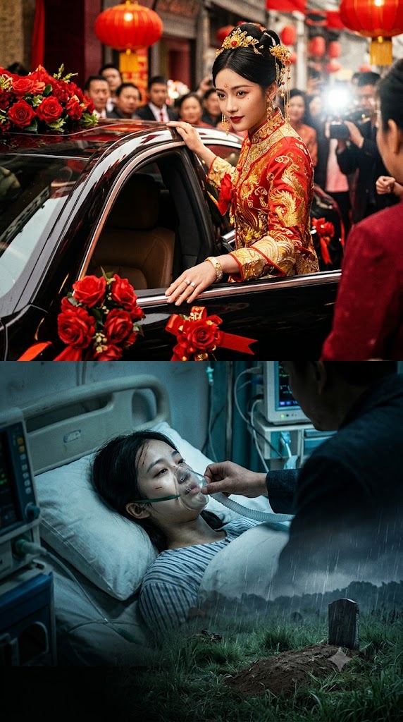 Ngày Chị Gái Thay Tôi Lên Xe Hoa