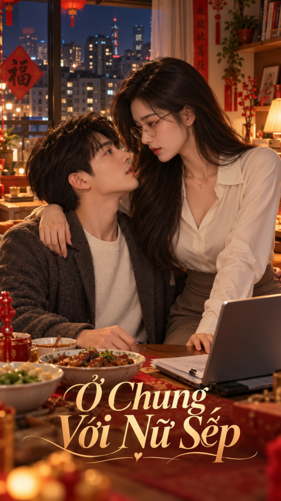 Ở Chung Với Nữ Sếp
