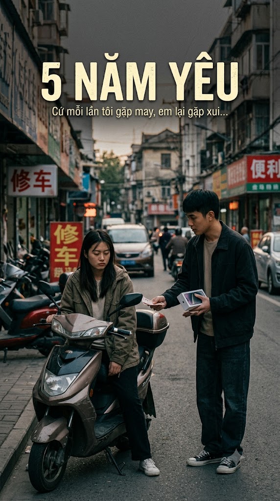 Cái Giá Của May Mắn