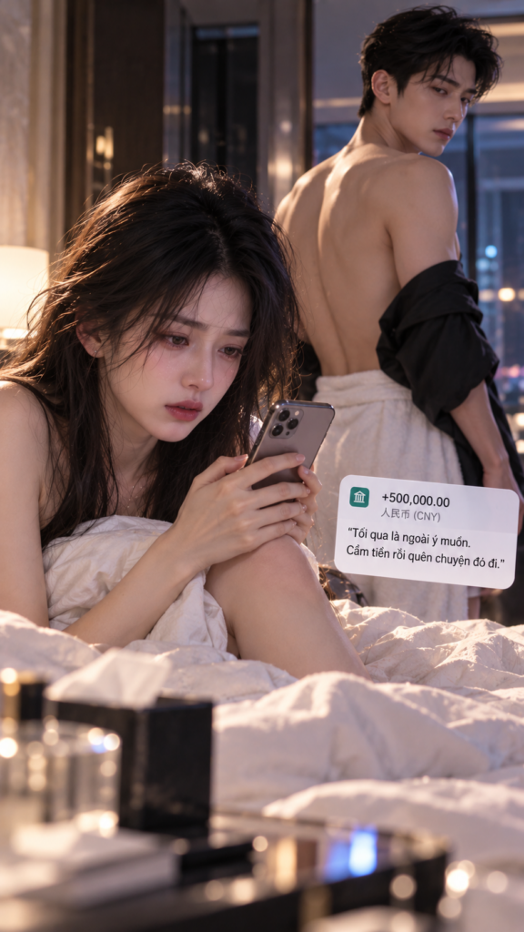 Tôi Không Cần Tiền Của Anh, Chỉ Muốn Một Mình Sinh Con